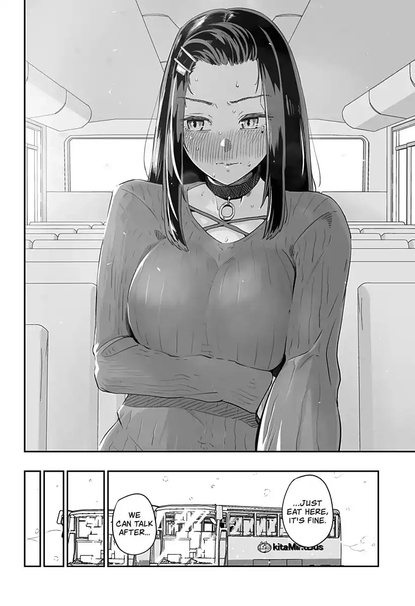 Dosanko Gyaru Is Mega Cute Chapter 7.1 5